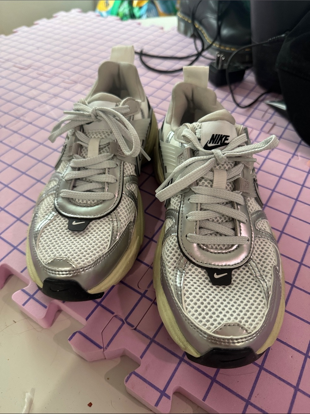Nike V2K Sneakers - Picture 3 of 5
